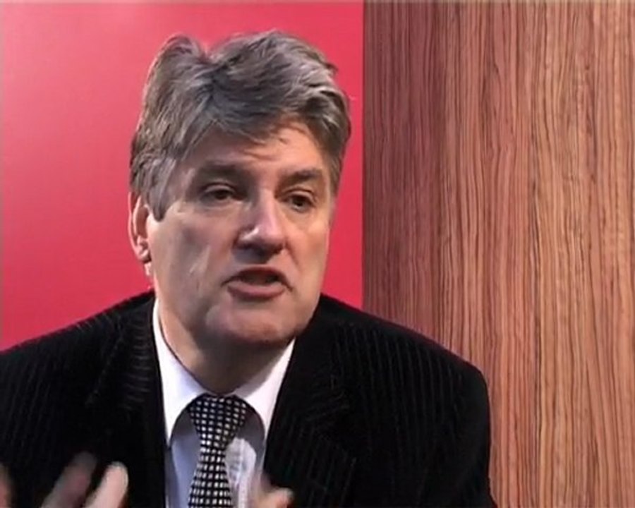 Bernard Haesebroeck, président du FNASS