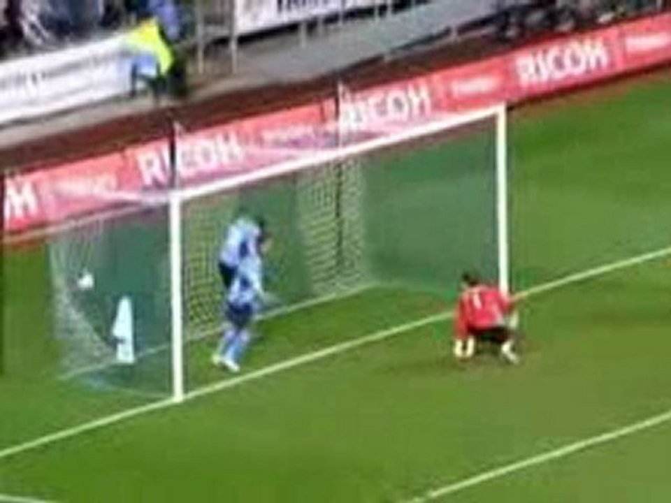 Coventry 0-2 Newcastle Highlights