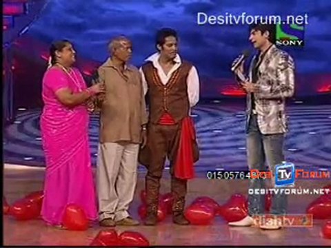 Dance Premiere League - 11th December 09 - Part9