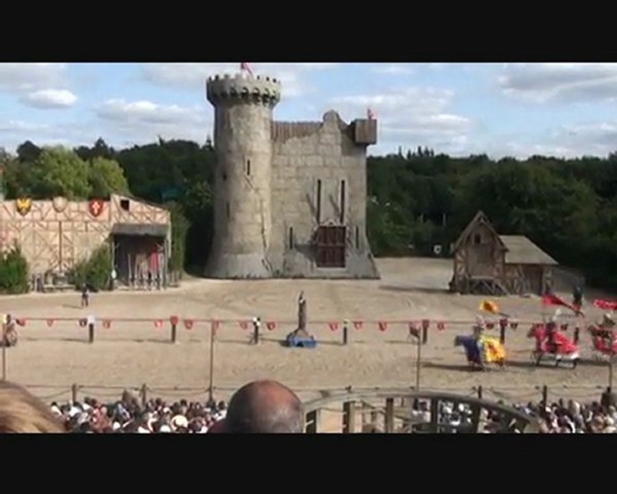 la Bataille du Donjon 2 (Puy du Fou)