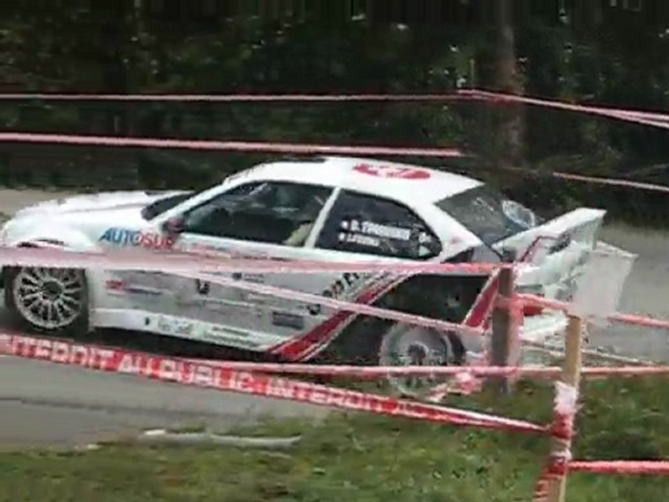 TROUSSIER ES4