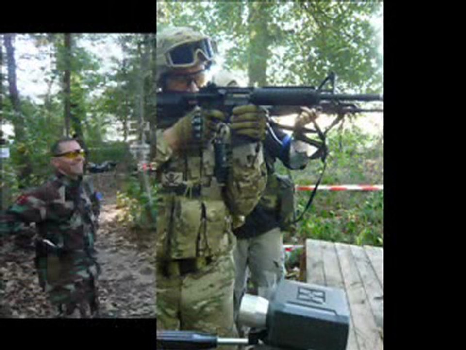 la Garenne Juillet Septembre 2009