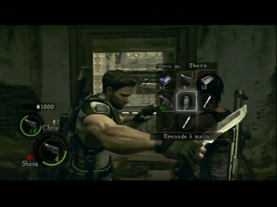 Direct Live Resident Evil 5
