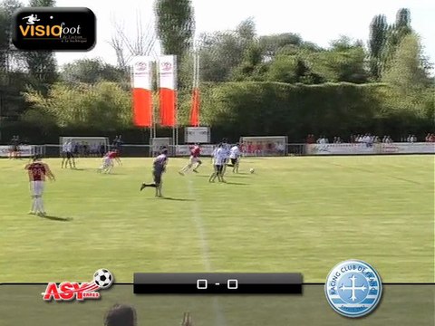 Val Yerres Crosne - Racing Levallois 92