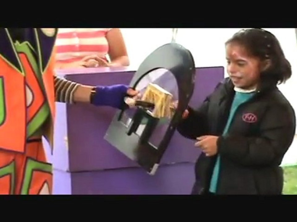 Espectáculos Infantikles Bubulín y Burbuja