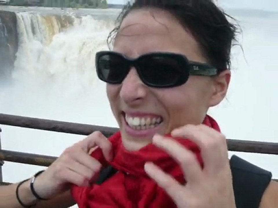 [Argentine - Iguazu] Gorges du diable
