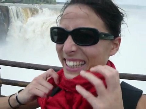 [Argentine - Iguazu] Gorges du diable
