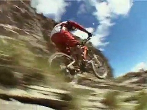 [MTB] Team Mia Santacruz Orcières 1850 [Goodspeed]