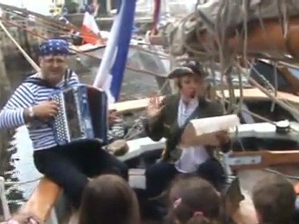 Honfleur 2009.wmv