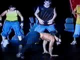 bboy-nanou spéctacle de breakdance