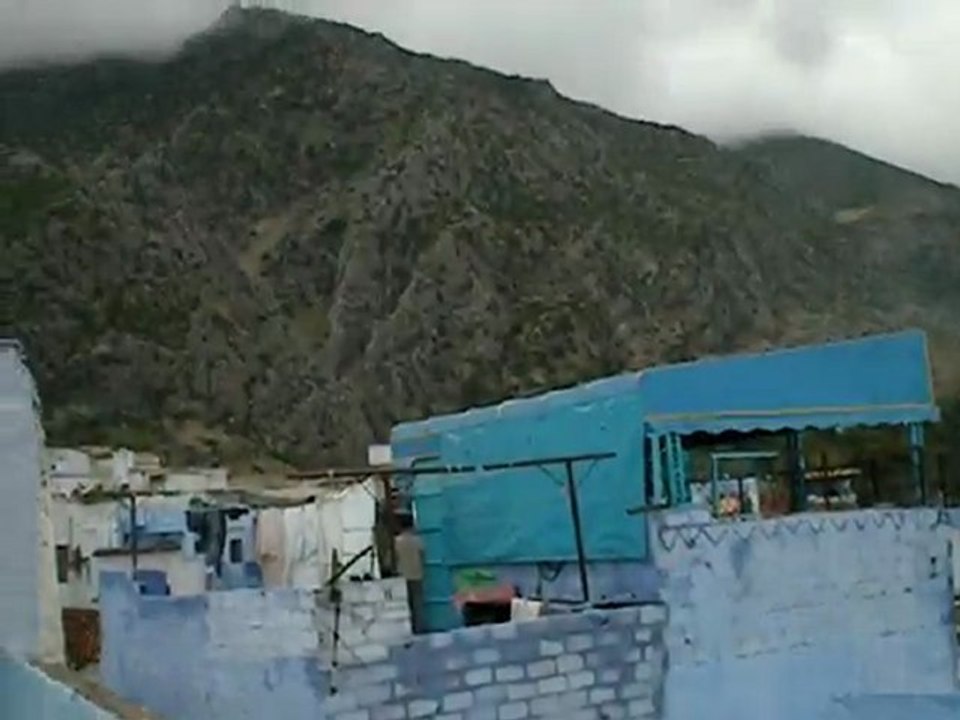 Terrasse Chefchaouen