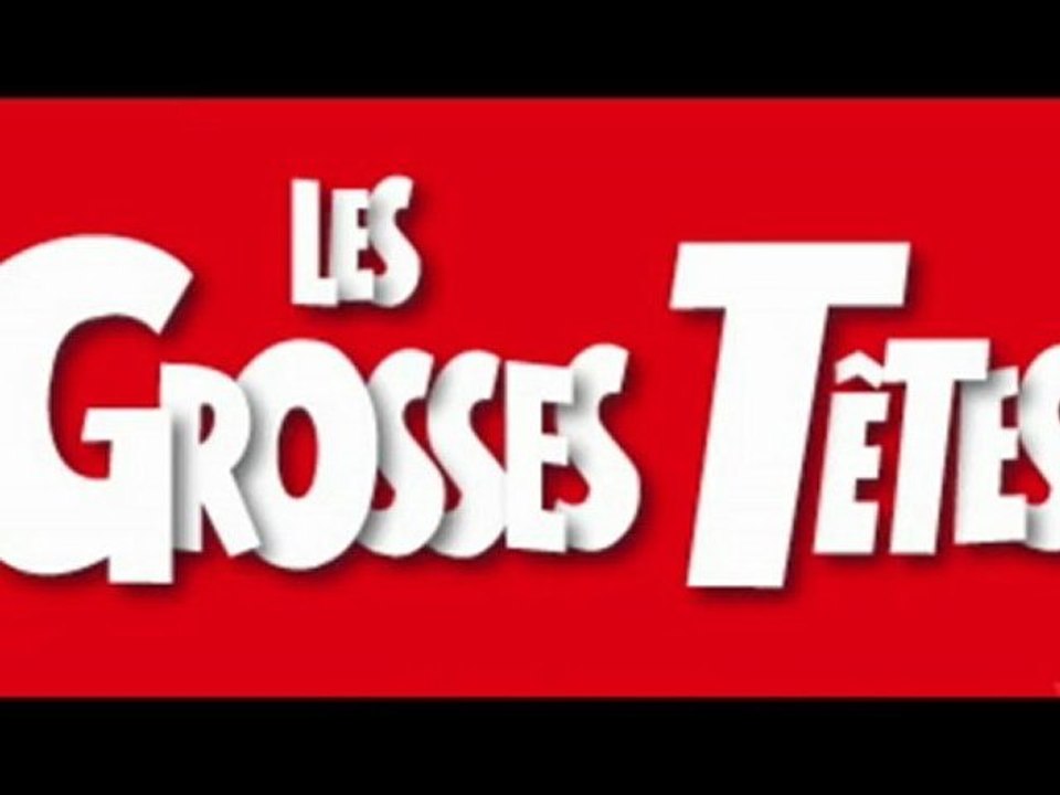 Patrick de Funès aux Grosses Têtes (1)