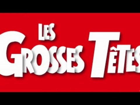 Patrick de Funès aux Grosses Têtes (1)