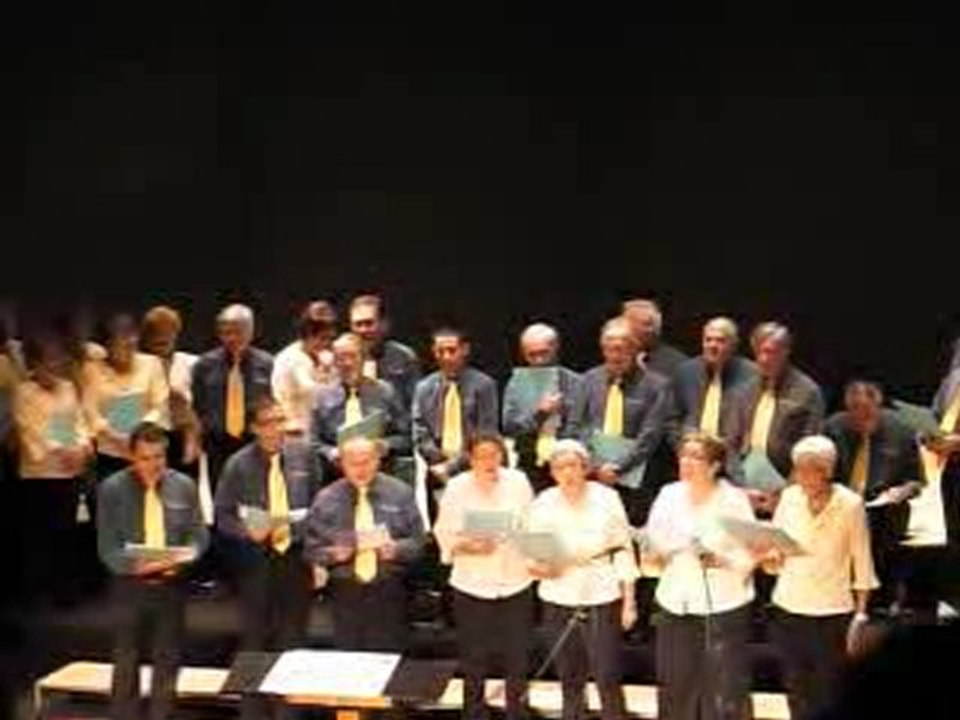 Ste Cecile Concert 2009