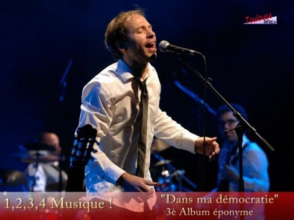 1,2,3,4 musique! avec le groupe "Les notaiRes"