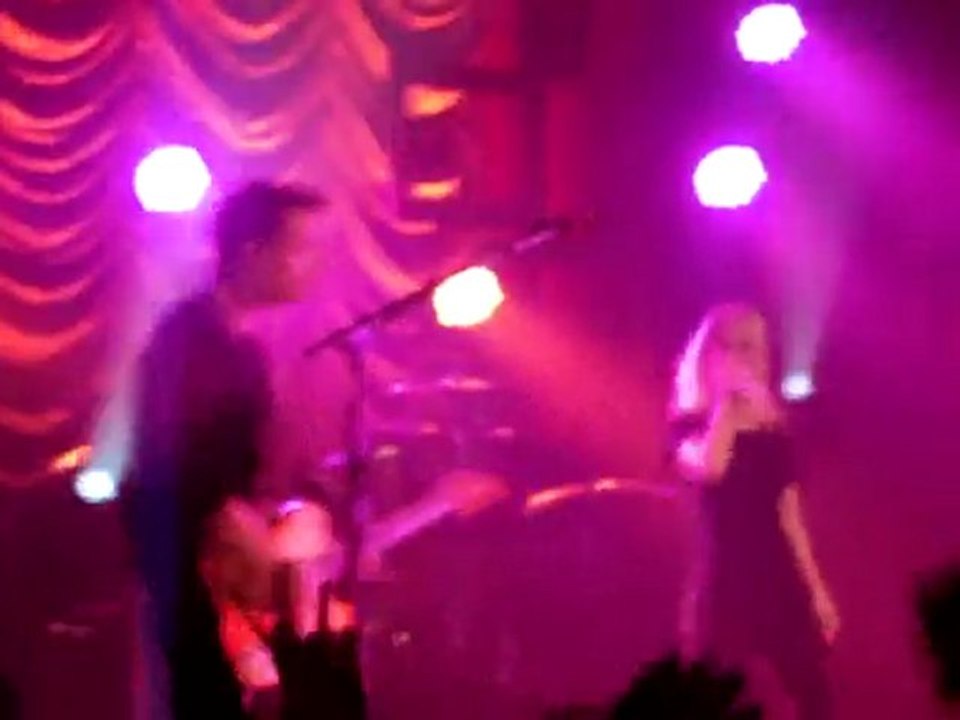 Paramore 2eme Partie