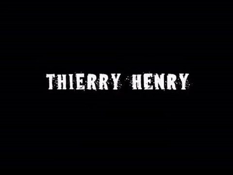 LA CHANSON DU DIMANCHE (THIERRY HENRY VERSION PUNK)