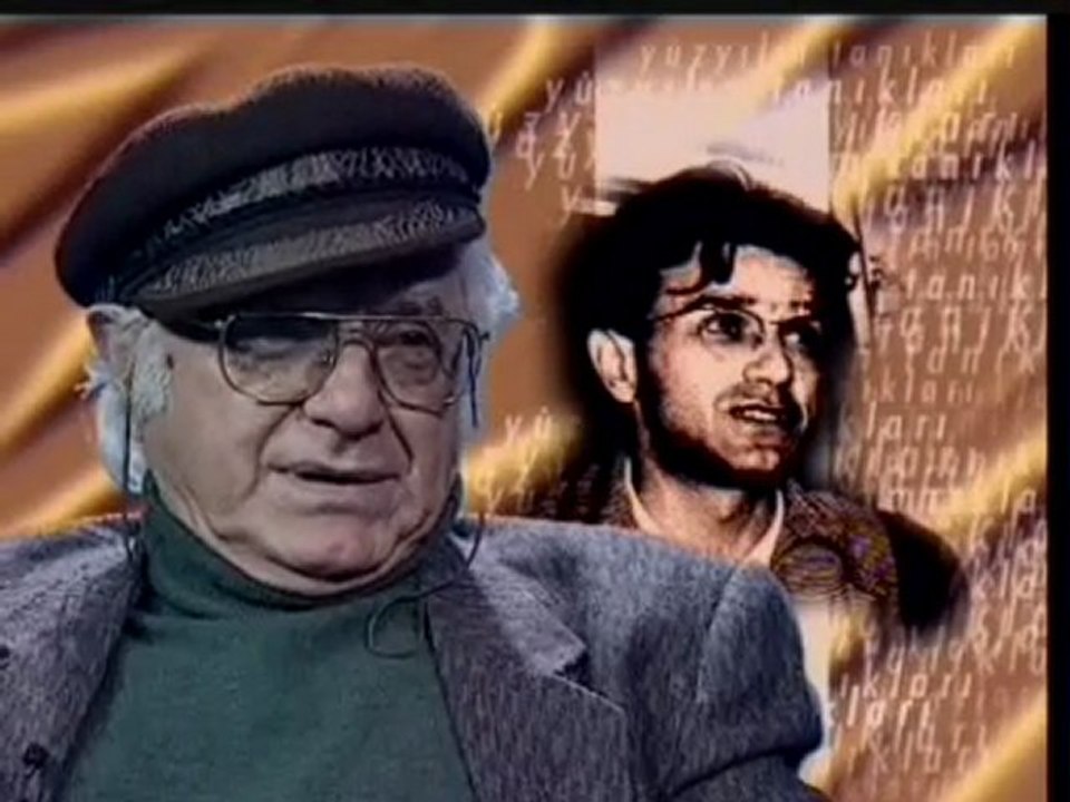 ben sana mecburum (şiir/klip) - attila ilhan röportaj