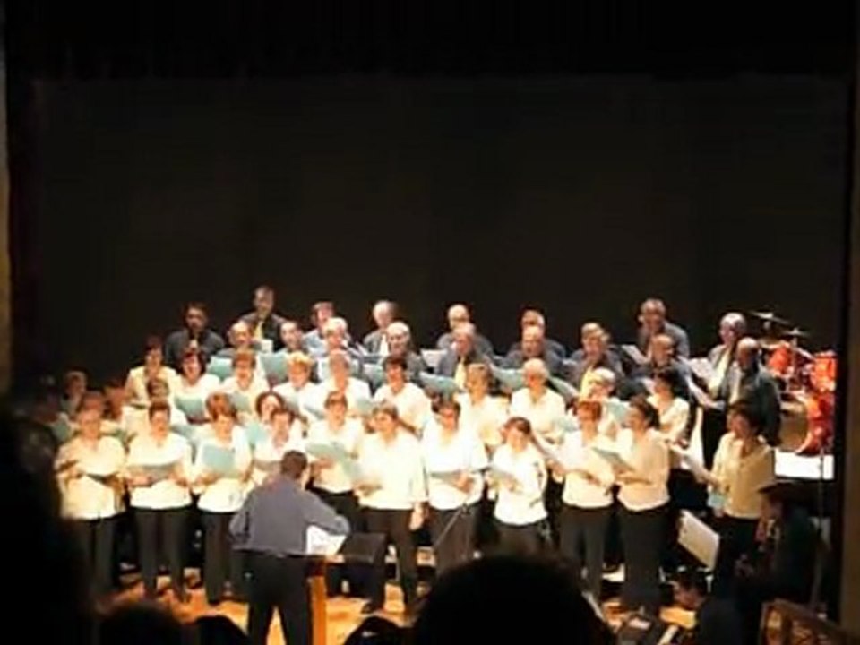 Concert Ste Cecile 2009