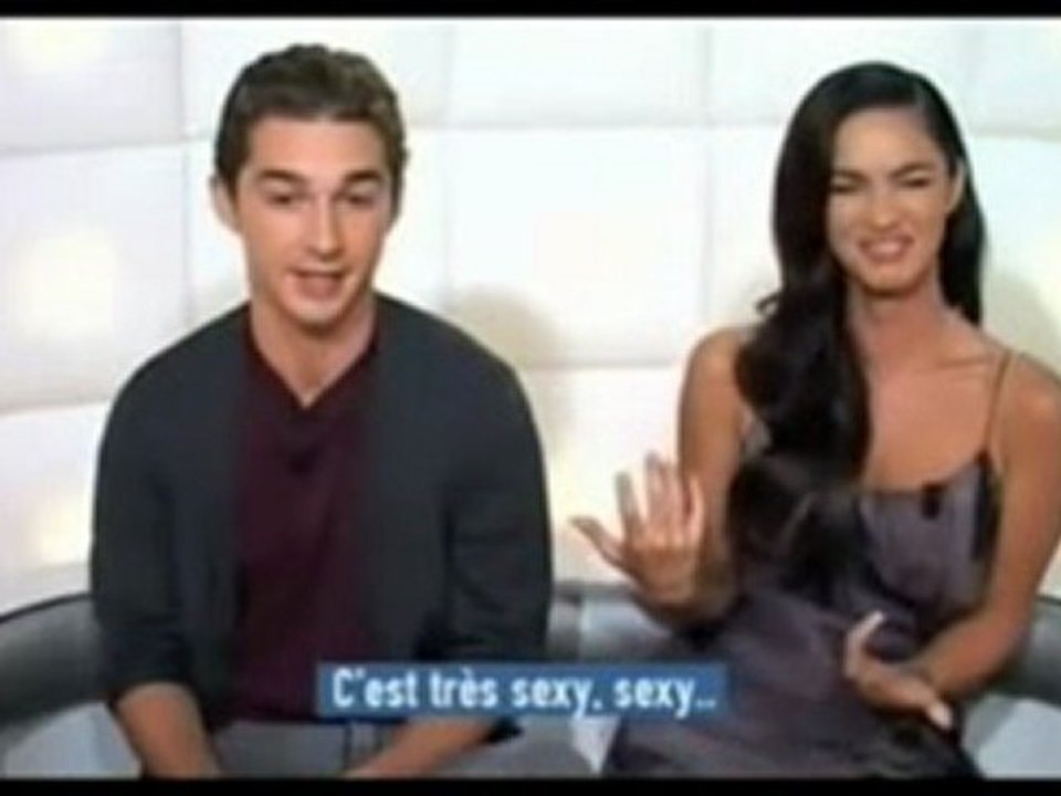 Megan Fox Kissing - More on www.meganfox2u.co.cc