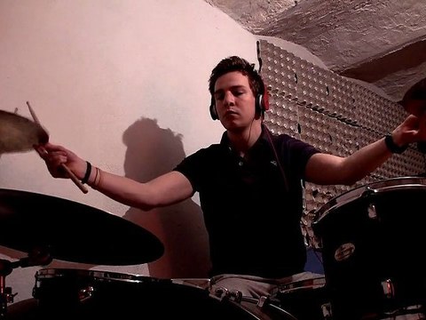 Dance Little Liar - Arctic Monkeys (Matt Helders cover)