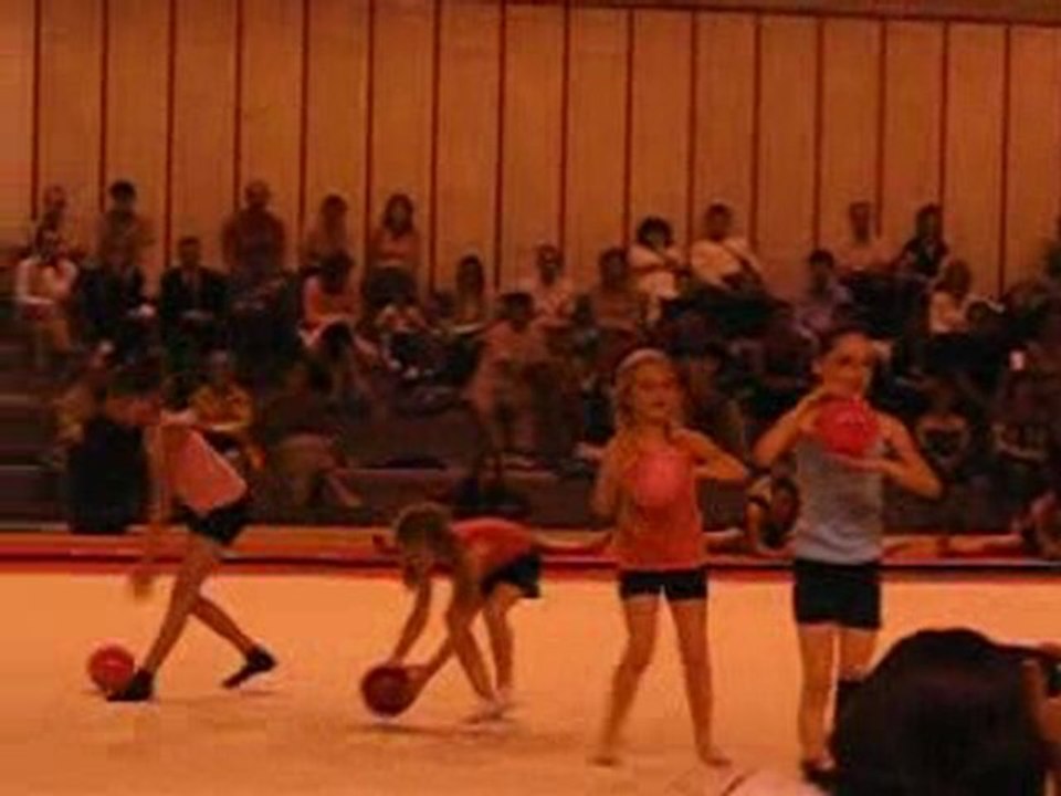 GRS 2007 Chamaliere 6-10 ans