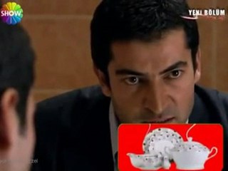 Ezel ve Ali 'nin Sahnesi