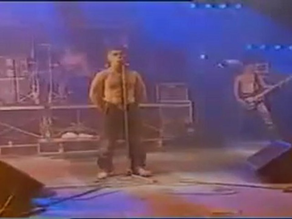 Rammstein Wollt Ihr Das Bett In Flammen Sehen