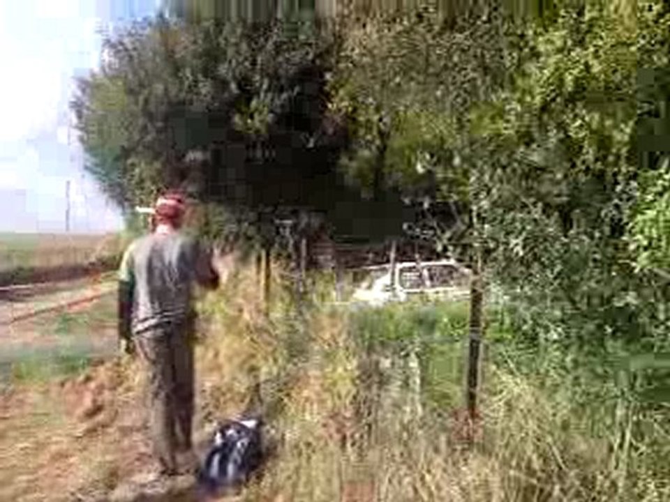 rallye de bethune 2009