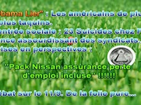 Séminaire Confs et Actus