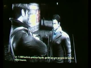 video decouverte de the saboteur