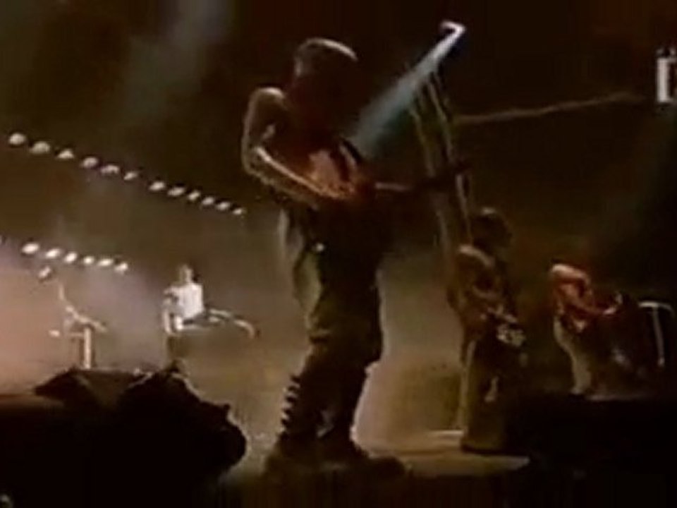 Rammstein - Du Hast