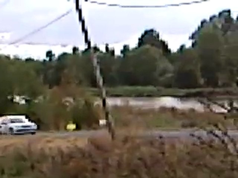 rallye de bethune 2009