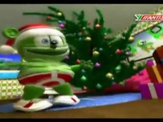 Παριζάκι Υφαντής Gummy Bear Xmas Version 2009