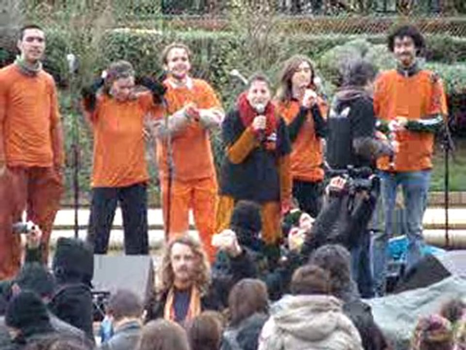 flash mob