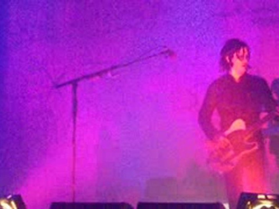 Marilyn Manson - Devour - Lille, 06-12-09