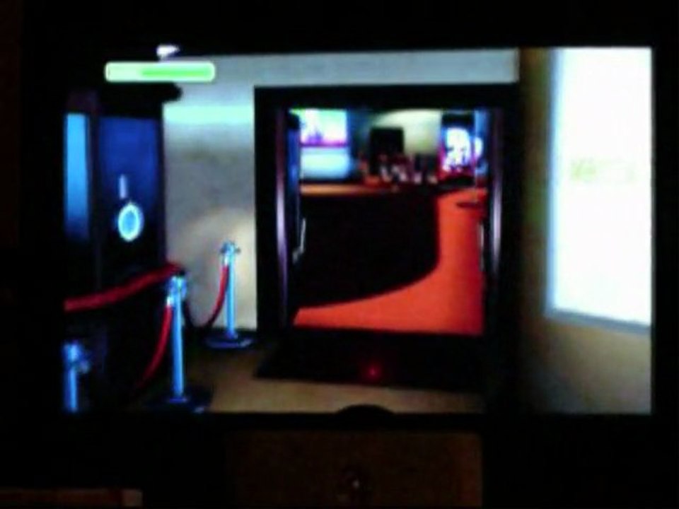 Session TV 1 contre 100 (6-12-2009) Partie 1