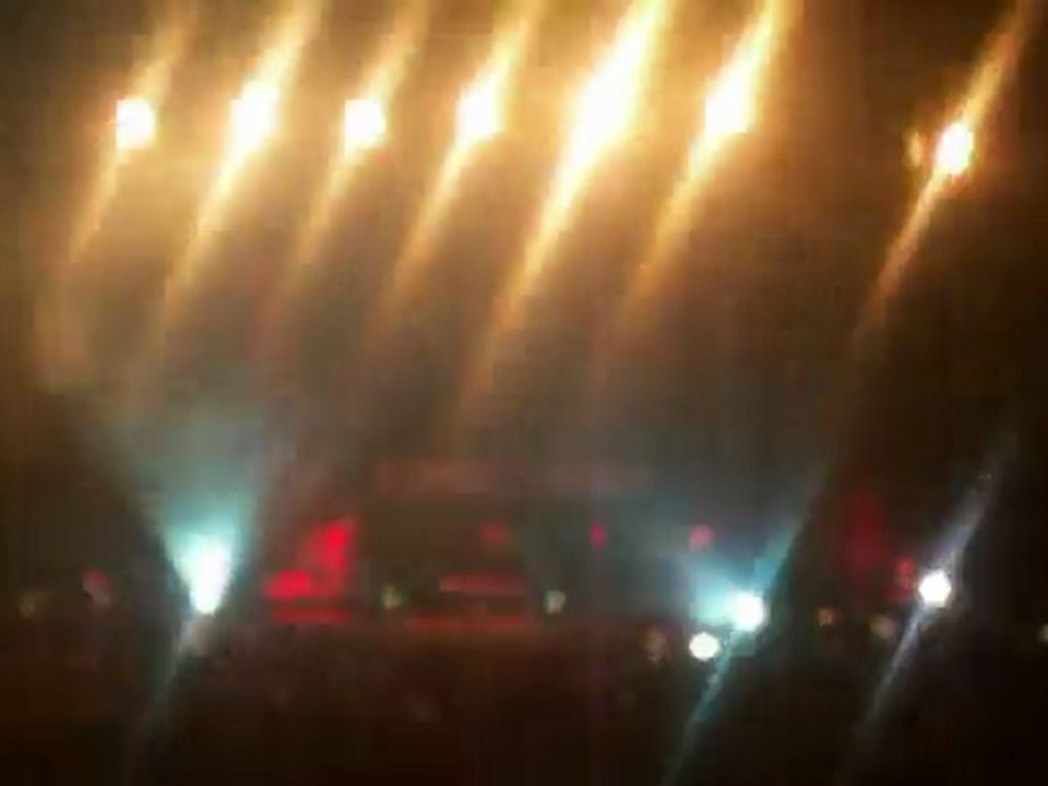 [Concert] Combichrist @ Bercy 08/12/2009 - Partie 1