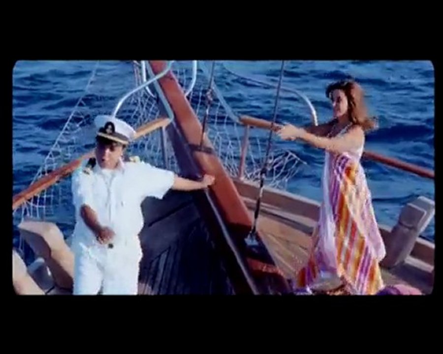 كليب محمد هنيدي أمير البحار اغنية الفيلم- clip amir elb7ar