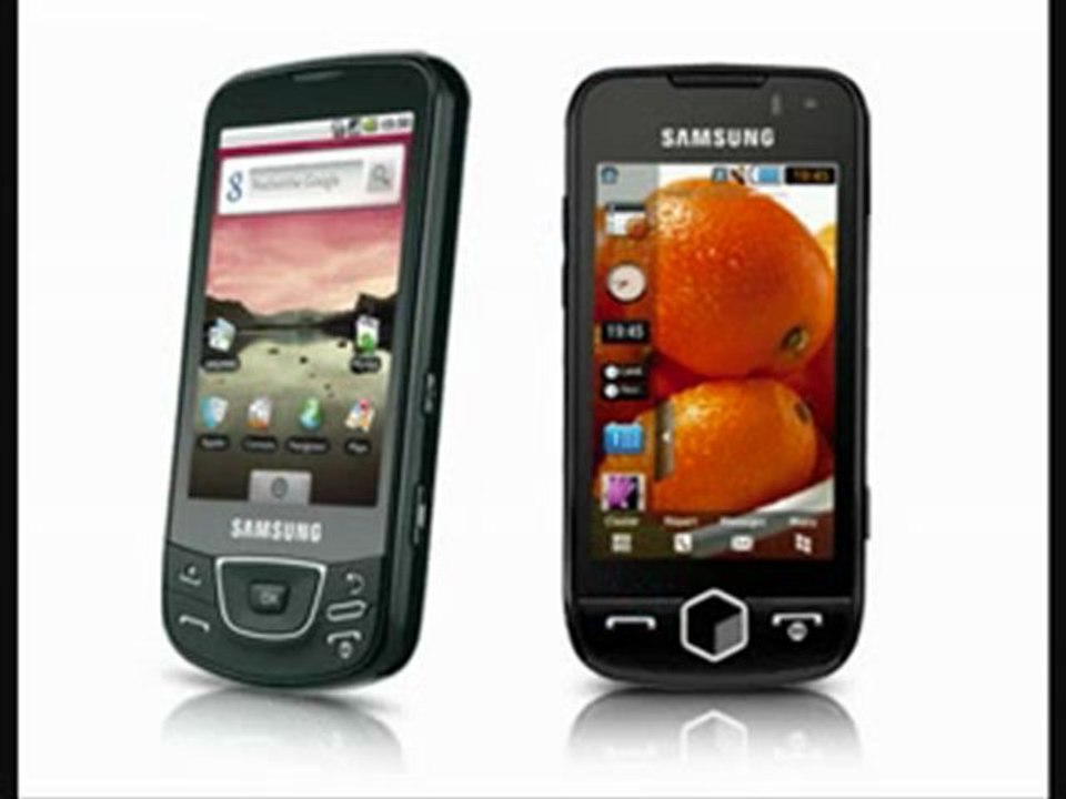 Téléphones mobiles Samsung,Portable Samsung