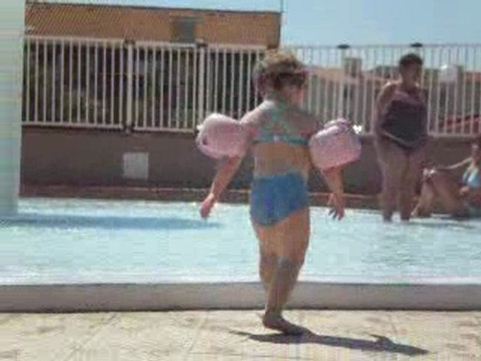 en vacance