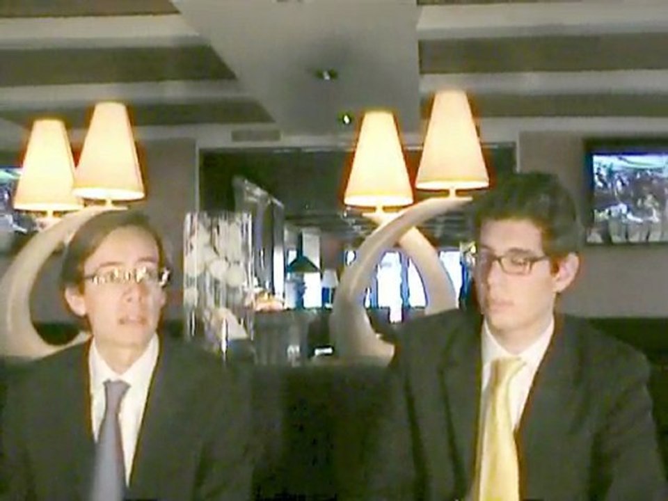 film de vente iut Paris Descartes STAR CLIPPER