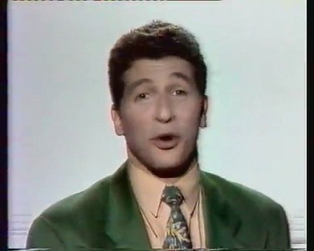 A2 06 septembre 1992 Fin météo - Pubs - Teaser Nagui - Ba