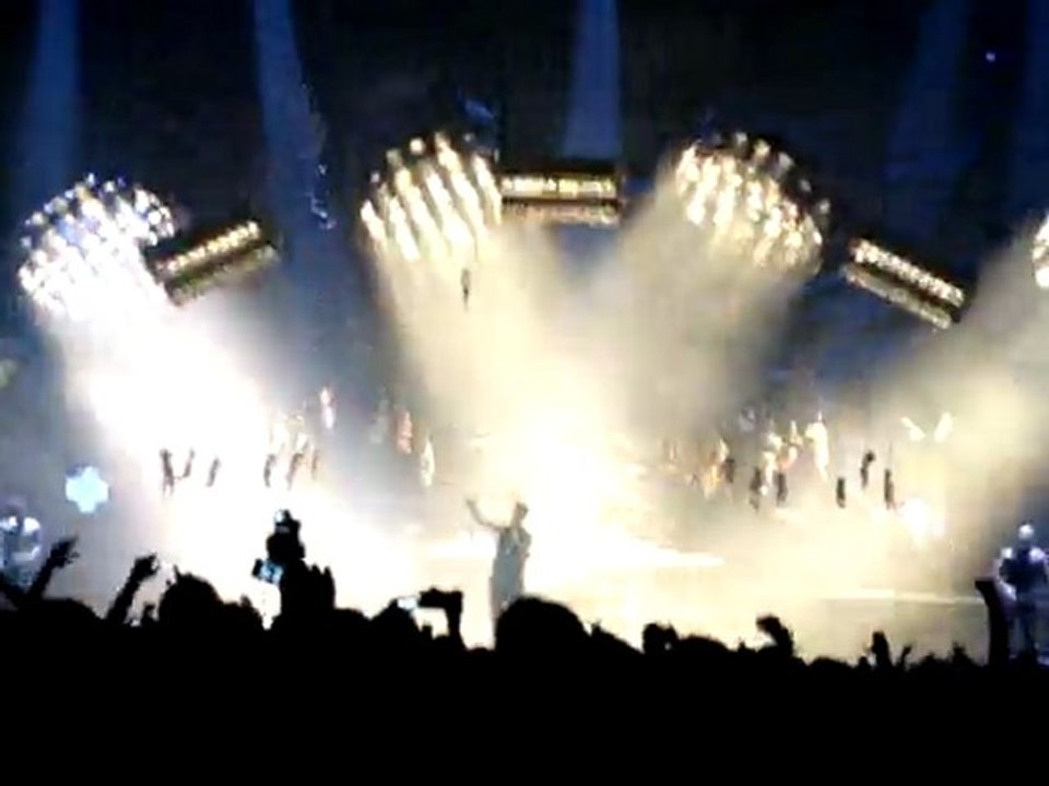 RAMMSTEIN PARIS BERCY 09/12/09