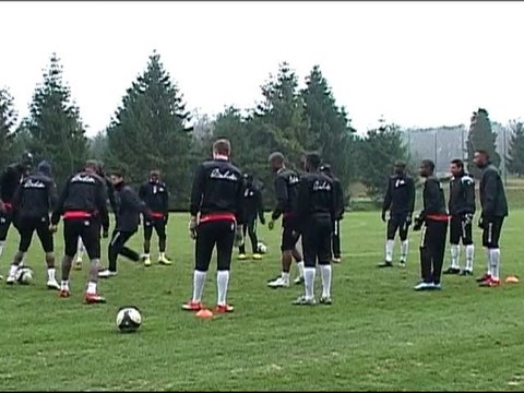 Avant match Nancy - Rennes