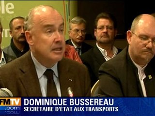 Routiers : un accord qui évite la grève