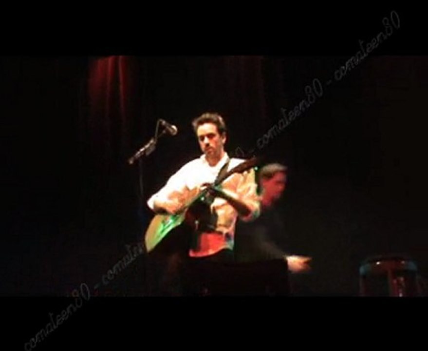 BEN RICOUR - JE TAPPE FORT (en mode thriller avec OURS)