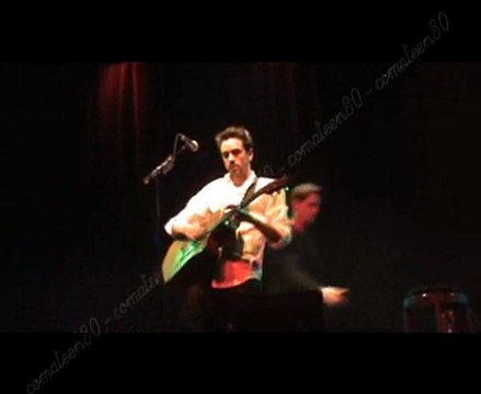 BEN RICOUR - JE TAPPE FORT (en mode thriller avec OURS)