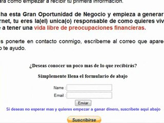 Excelente negocio de oportunidad – genera ingresos por inter