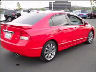 Used 2009 Honda Civic Irvine CA - by EveryCarListed.com